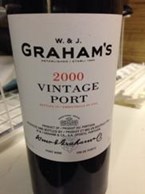 #00 Vintage Port (Graham's)